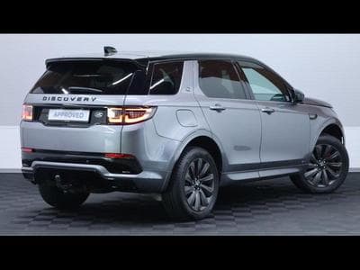 Discovery Sport