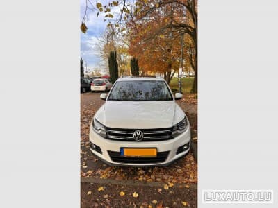VW Tiguan Sport & Style 4Motion (2014) - Photo 2