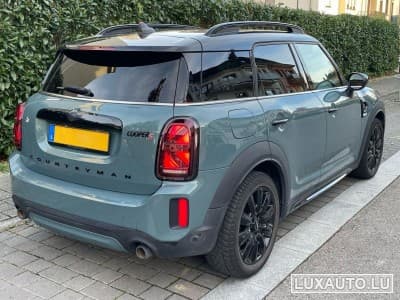 Mini Countryman Cooper S (2021) - Photo 5
