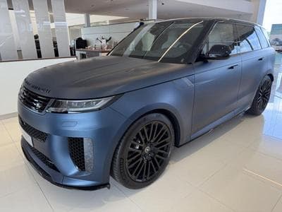 Range Rover Sport