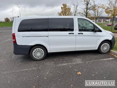 Mercedes Vito (2020) - Photo 2