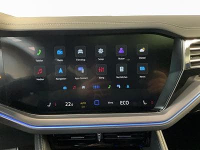 VW Touareg R-Line+V6+DSG+4M+Pano+ (2024) - Foto 13