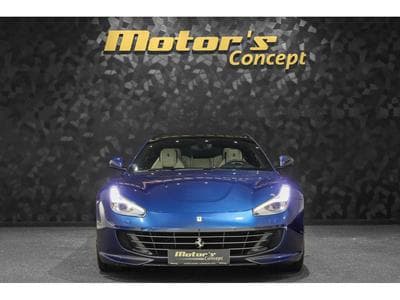 GTC4 Lusso