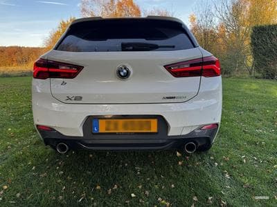 BMW X2 M SPORT (2019) - Foto 10
