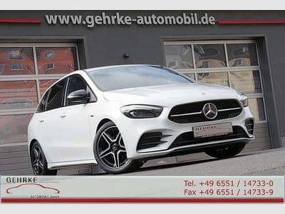 Mercedes B 200 B 200 AMG Sportpaket*Night,Multibeam,Kamera,SHZ (2022) - Photo 1