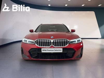 BMW 320 d xDrive  Head-Up HiFi DAB LED (2024) - Photo 9