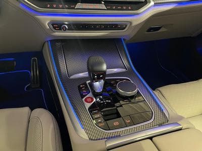 BMW X5M 4.4 X5 M Audio (2021) - Photo 11