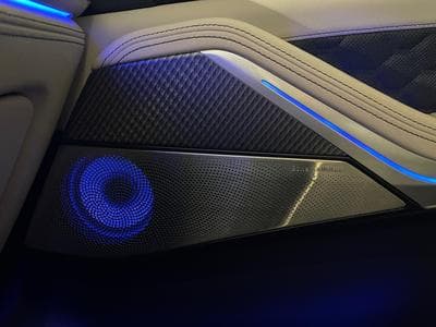 BMW X5M 4.4 X5 M Audio (2021) - Photo 15