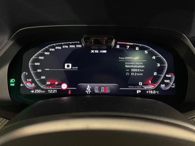 BMW X5M 4.4 X5 M Audio (2021) - Photo 2