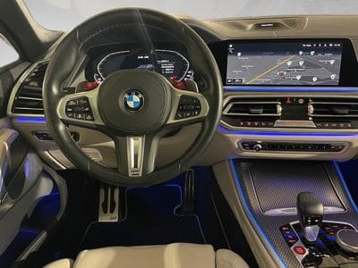 BMW X5M 4.4 X5 M Audio (2021) - Photo 6