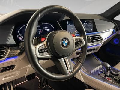 BMW X5M 4.4 X5 M Audio (2021) - Photo 8