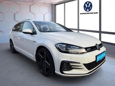 VW Golf Golf Variant VII GTD BMT/Start-Stopp (2019) - Foto 2