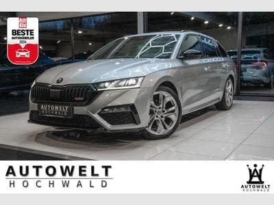 Skoda Octavia Octavia RS 2.0 TDI DSG NAVI LED Head-Up Canton (2022) - Foto 1