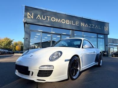 Porsche 911 997 911 CARRERA GTS CABRIO*U-FREI*ABGAS*CARBON* (2011) - Foto 1