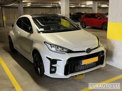 Yaris GR