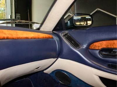 Aston-Martin DB7 Volante Vantage V12 6.0L 420CV AUTOMATIC (2001) - Foto 13