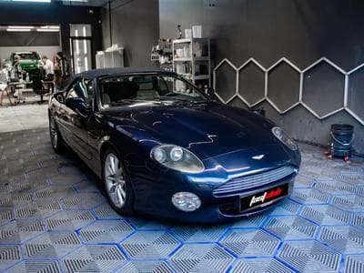 Aston-Martin DB7 Volante Vantage V12 6.0L 420CV AUTOMATIC (2001) - Foto 5
