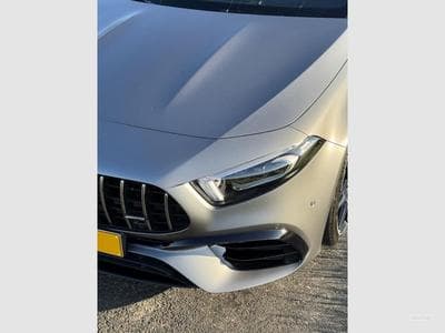 Mercedes A 45 AMG A45S (2021) - Photo 11