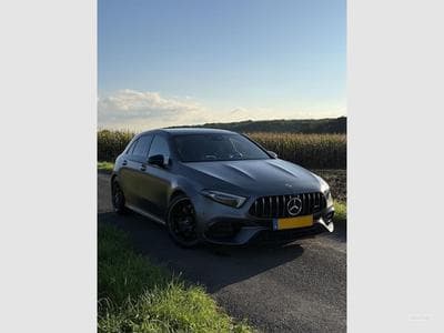 Mercedes A 45 AMG A45S (2021) - Photo 1
