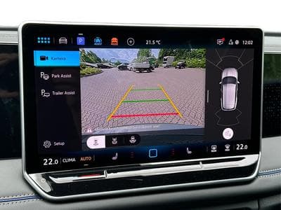 VW Tiguan R-Line Limited (2025) - Foto 10