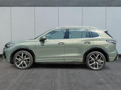 VW Tiguan R-Line Limited (2025) - Foto 2