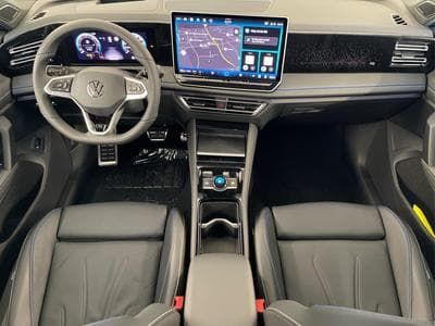 VW Tiguan R-Line (2026) - Foto 7