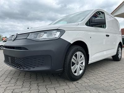 VW Caddy Cargo (2026) - Photo 1