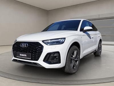 Audi Q5 Sportback S line (2024) - Foto 1