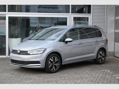 VW Touran 1.5 TSI DSG (2025) - Photo 1