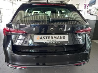 Skoda Octavia Selection 2.0 TDI (2025) - Foto 7