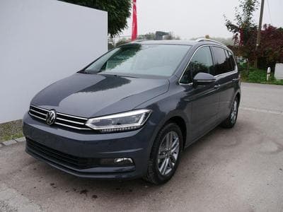 VW Touran Comfortline (2026) - Foto 1