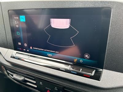 VW Caddy Cargo (2026) - Photo 11