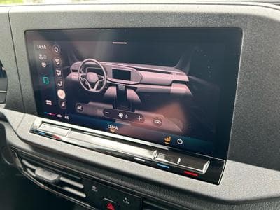 VW Caddy Cargo (2026) - Photo 13