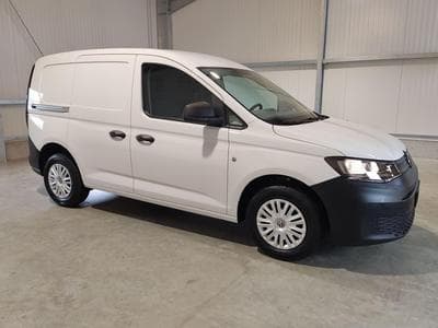 VW Caddy 2.0 TDI 102PS (2022) - Photo 3