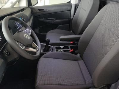 VW Caddy 2.0 TDI 102PS (2022) - Photo 9