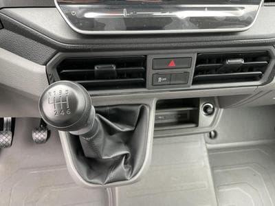 Crafter Pritschenwag