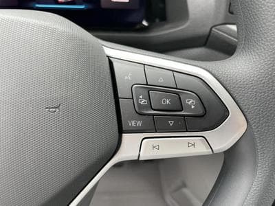 Crafter Pritschenwag