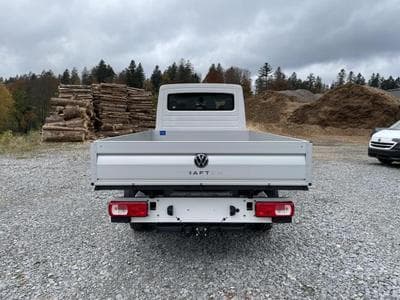 Crafter Pritschenwag