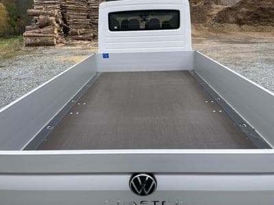 Crafter Pritschenwag