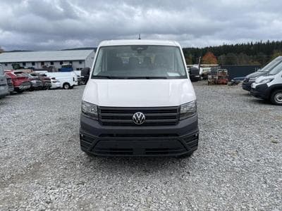 Crafter Pritschenwag