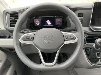 Crafter Pritschenwag