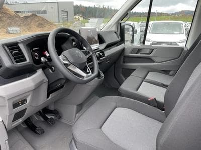 Crafter Pritschenwag