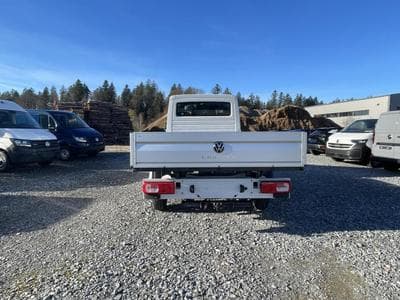 Crafter Pritschenwag