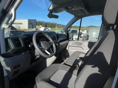 Crafter Pritschenwag