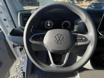 Crafter Pritschenwag