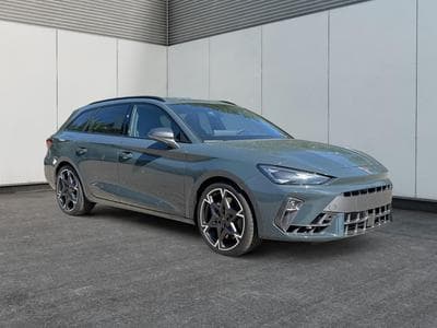 Cupra Leon VZ (2025) - Photo 4