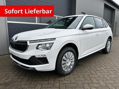 Skoda Kamiq 1.0 TSI 115PS (2025) - Foto 1