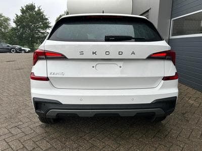 Skoda Kamiq 1.0 TSI 115PS (2025) - Foto 4