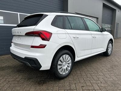 Skoda Kamiq 1.0 TSI 115PS (2025) - Foto 5