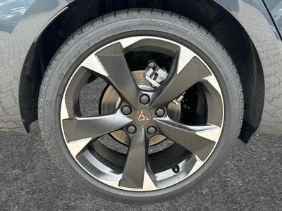 Cupra Leon Leon Sportstourer (2025) - Photo 12